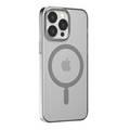 Devia Glimmer Series Magnetic Case (PC) iPhone 14 Pro - Silver