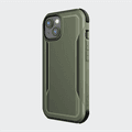 تم تصميم X-Doria Raptic Fort خصيصًا لجهاز MagSafe iPhone 14 - أخضر