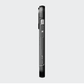 حقيبة يد X-Doria Raptic مصممة لهاتف MagSafe iPhone 14 Pro - أسود