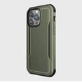 X-Doria Raptic Fort built for MagSafe iPhone 14 Pro  - Green