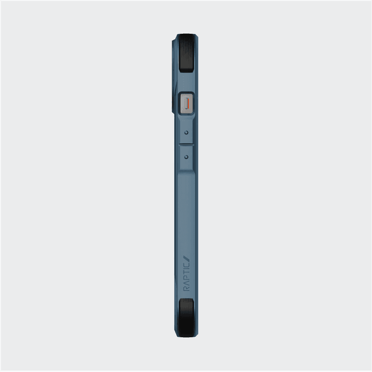 تم تصميم X-Doria Raptic Fort خصيصًا لجهاز MagSafe iPhone 14 - أزرق