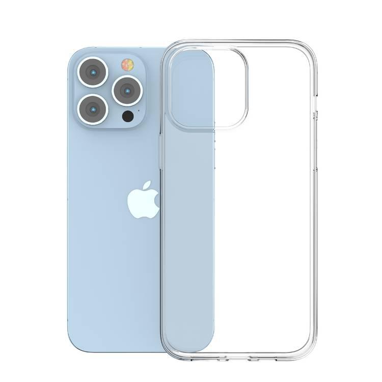 Devia Naked Case iPhone 14 Plus - Clear