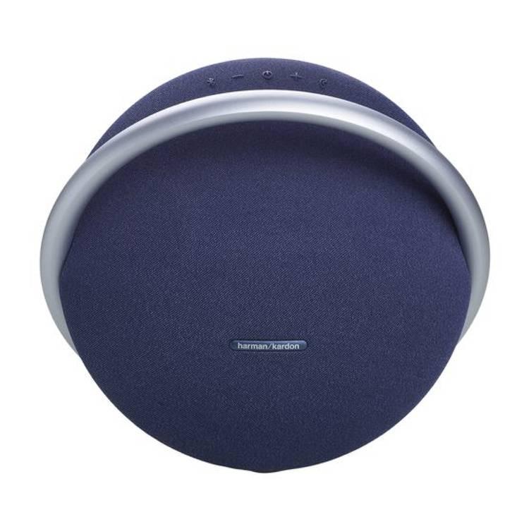 Harman Kardon Portable Bluetooth Speaker Onyx Studio 8 - Blue