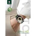 Green Lion Ultra HD Transparent Full Protector (Apple Watch Ultra Series 49mm) - Clear