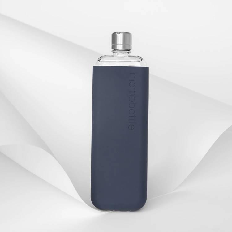 The Slim Silicone Sleeve  - Blue