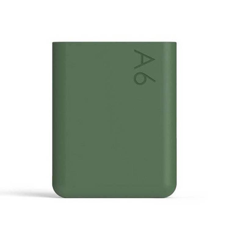 A6 Silicone Sleeve - Green