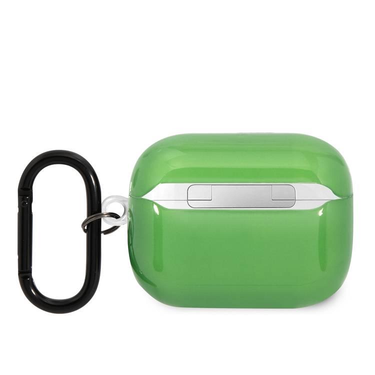 AMG Transparent Case Airpods Pro - Green