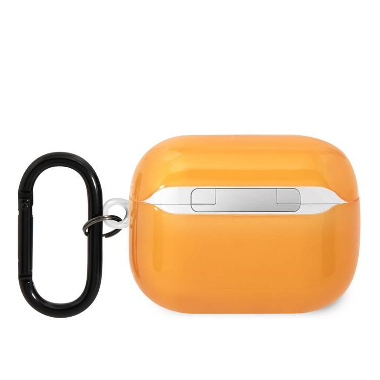 AMG Transparent Case Airpods Pro - Yellow
