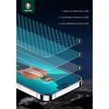 Green Lion 3D Desert Round Edge Glass Screen Protector for iPhone 14 - Clear