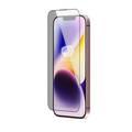 Liberty Guard 2.5D Full Cover Clear with Dust Filter DR iPhone 13/ iPhone 13 Pro/ iPhone 14 - Clear