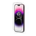 Liberty Guard 2.5D Full Cover Matte DR iPhone 14 Pro Max - Clear