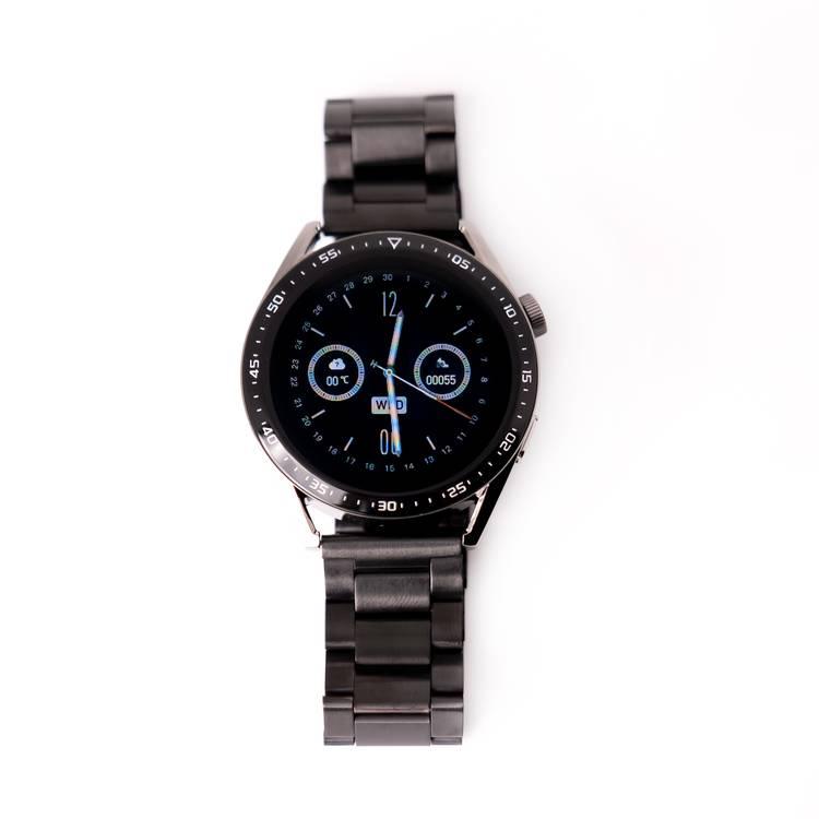 PAWA Grandeur Series Smart Watch - أسود