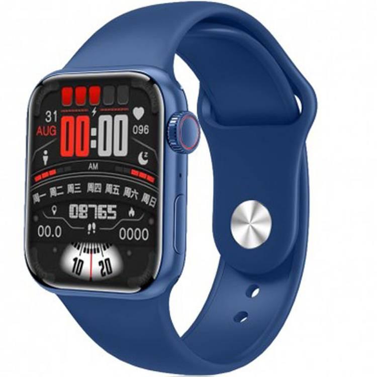 PAWA Opulent Series Smart Watch - Blue