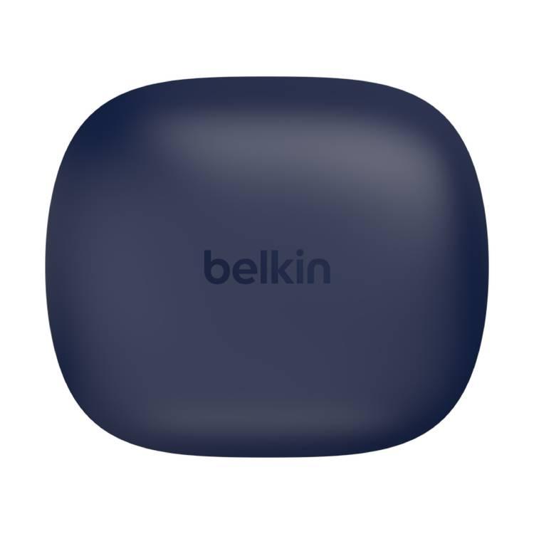 Belkin Soundform Rise True Wireless Earbuds - Blue