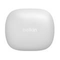 Belkin Soundform Rise True Wireless Earbuds - White