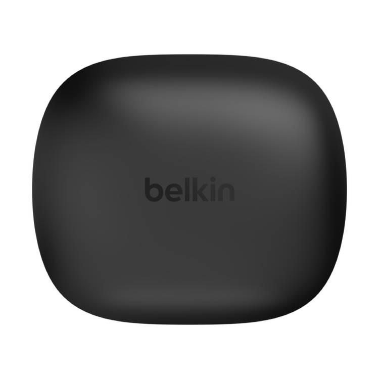 Belkin Soundform Rise True Wireless Earbuds - Black