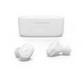 Belkin Soundform Play True Wireless Earbuds - White