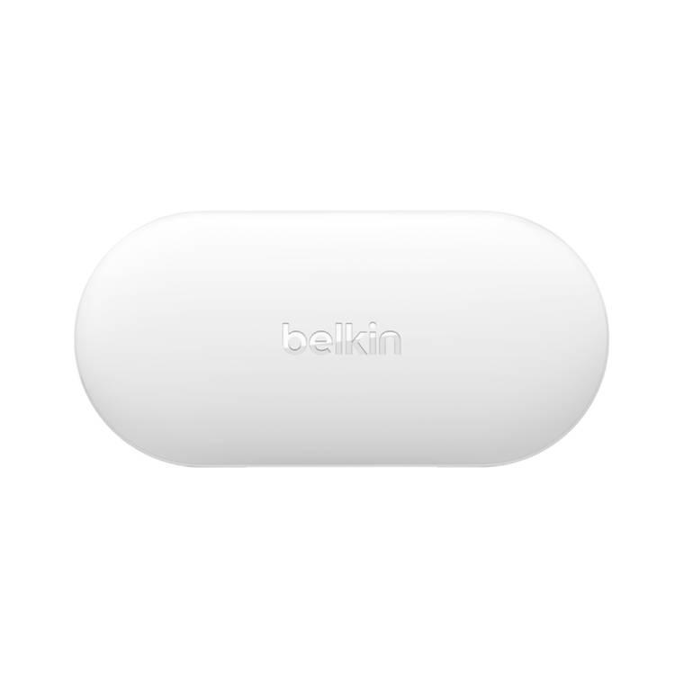Belkin Soundforma Play True Wireless Earbuds - أبيض