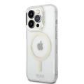 Tumi MagSafe Transparent Case iPhone 14 Pro - Clear