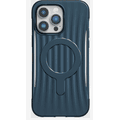 حافظة X-Doria Raptic Secure Built Magsafe لهاتف iPhone 14 Pro 6.1 - أزرق
