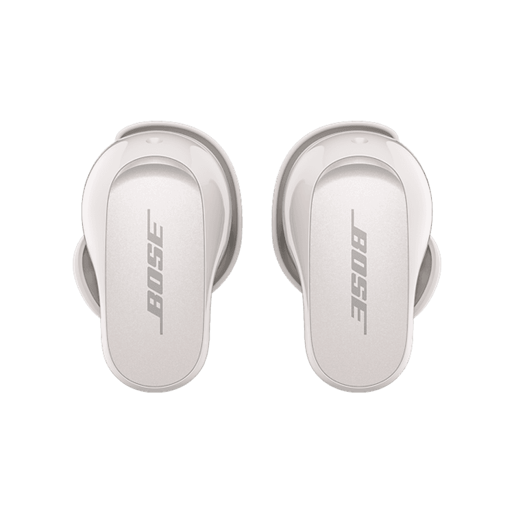BOSE® QuietComfort Noise Cancelling Earbuds II In Black