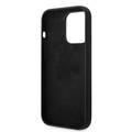 Tumi HC MagSafe Liquid Silicone Case for iPhone 14 Pro - Black