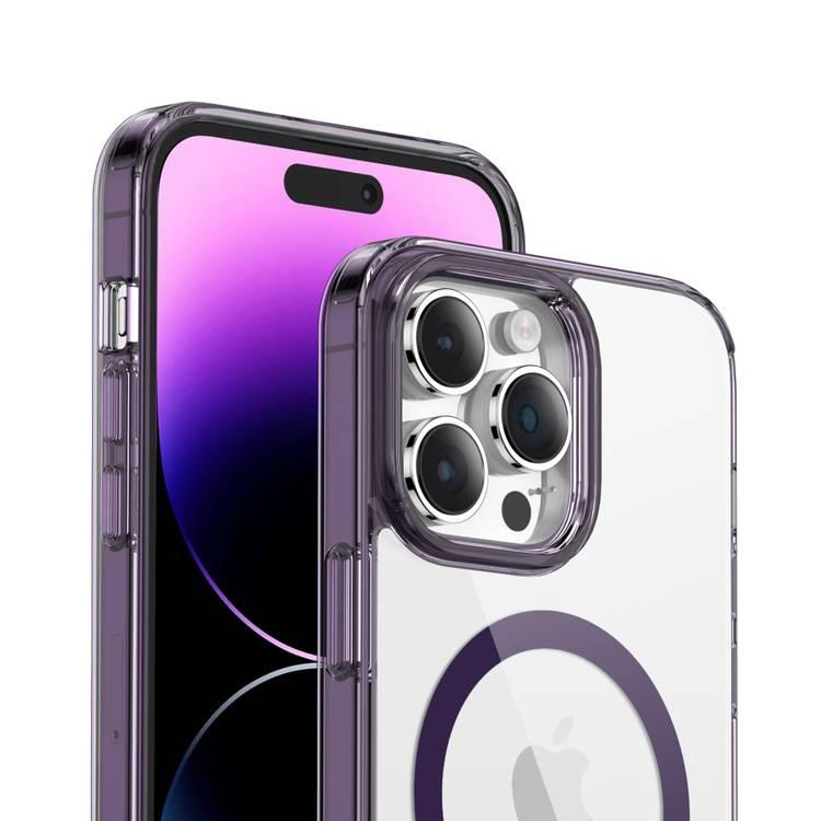 Green Lion Anti-Shock Magnetic Pro for iPhone 14 Pro Max - Purple