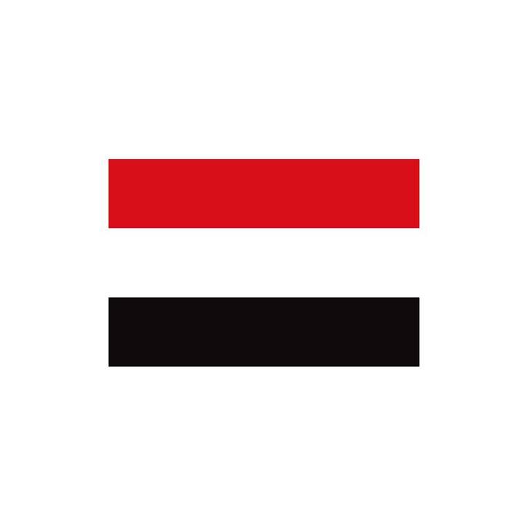 علم اليمن-ألوان زاهية ومقاومة للأشعة فوق البنفسجية ، خفيفة الوزن ، تظهر الدعم في الأحداث الرياضية والاحتفالات الأخرى ، في جميع أنحاء مخيط ، - 96 * 64 سم
