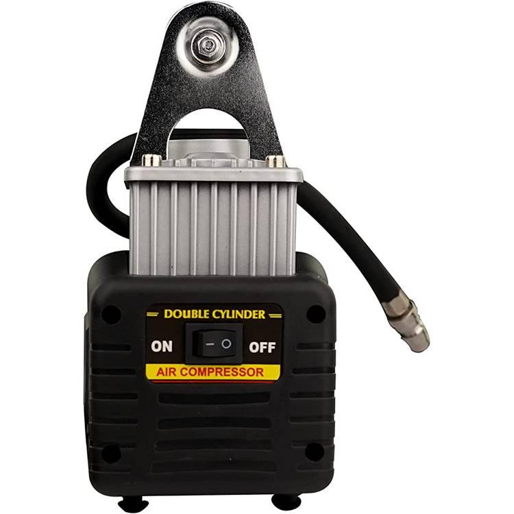 ROADPOWER Portable Double Cylinder Air Compressor Tire Inflator