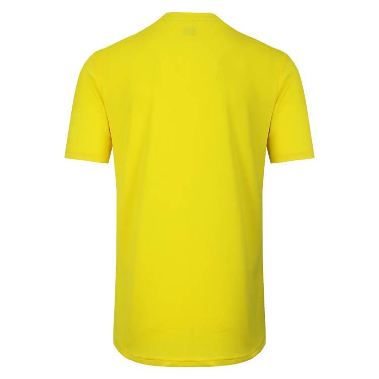 uhlsport Sports T-Shirt - Regular Fit, 4XL, Yellow