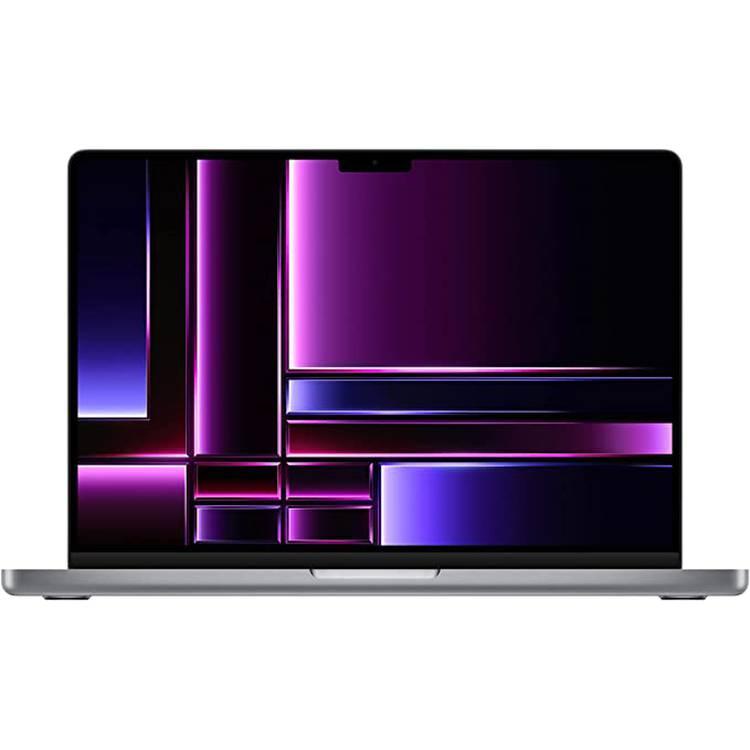 لاب توب Apple 2023 MacBook Pro بشريحة M2 pro: 14.2 بوصة - فضاء رمادي - إنجليزي - 1 تيرابايت