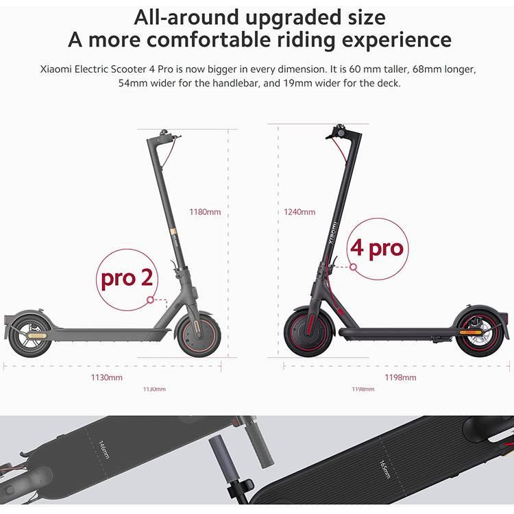 buy Xiaomi M365 Pro 4 Electric Scooter