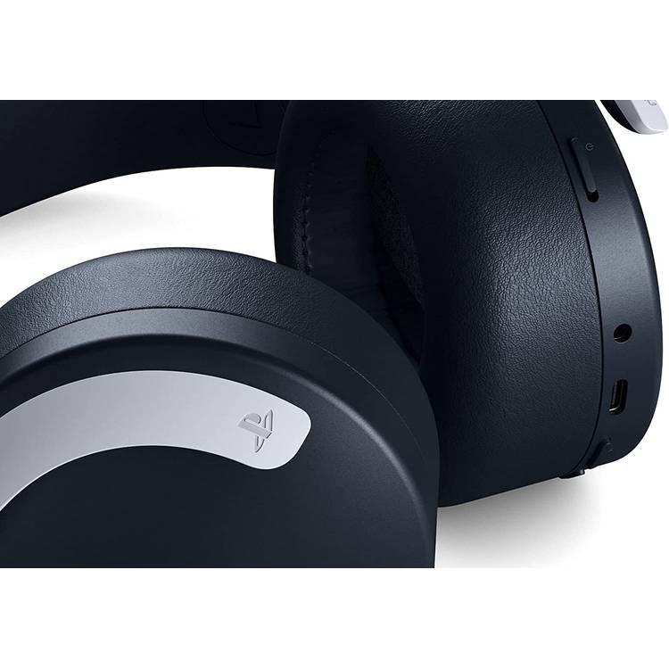 سوني بلاي ستيشن PS5 Pulse 3D Wireless Headset (نسخة الإمارات العربية المتحدة) - أبيض