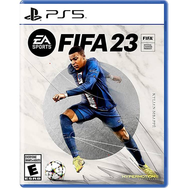 How to upgrade FIFA 23 from the PS4 to PS5 version?