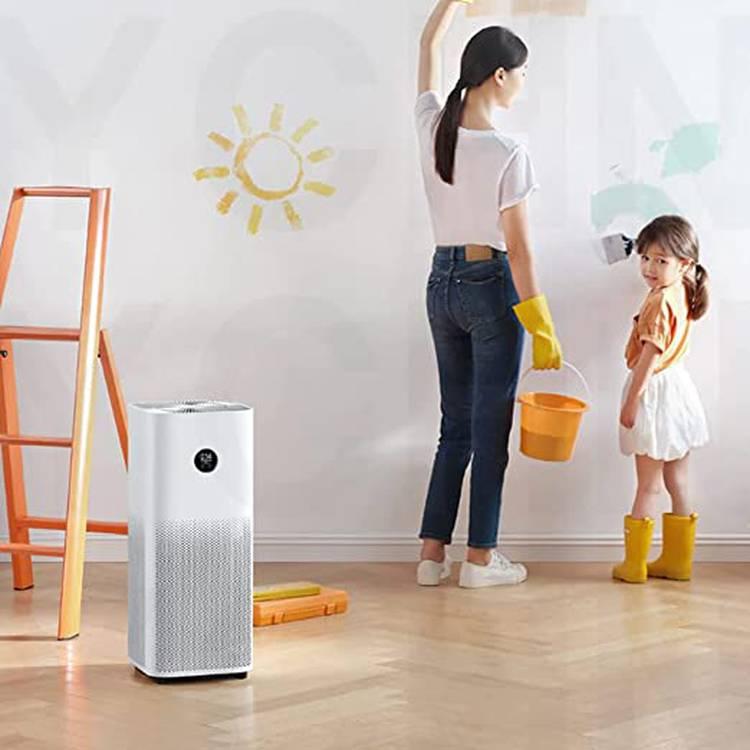 Breathe Easy with the Xiaomi Smart Air Purifier 4 