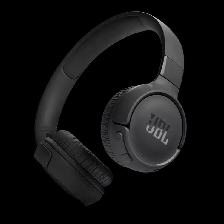  JBL Tune 500BT Wireless On-Ear Headphones - Black