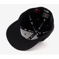 قبعة لوس أنجلوس دودجرز من نيو إيرا ليج - أسود