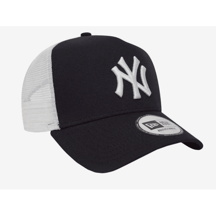 black yankees cap