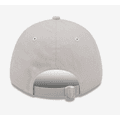 قبعة شيكاجو بولز ريريف 9 فورتي من نيو ايرا - رمادي