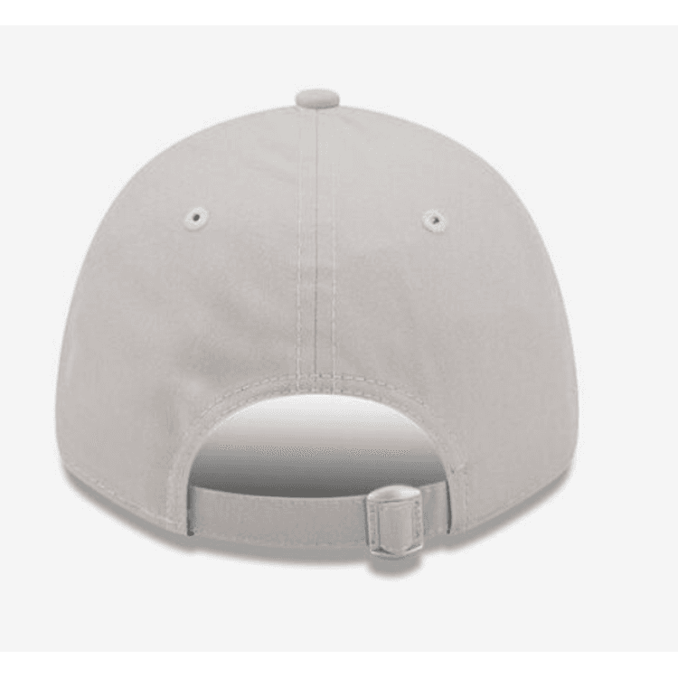 قبعة شيكاجو بولز ريريف 9 فورتي من نيو ايرا - رمادي