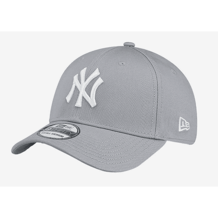 Cap New Era 39THIRTY MLB League Basic New York Yankees Black