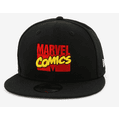 قبعة نيو ايرا ماكريترو 80 للرجال - أسود