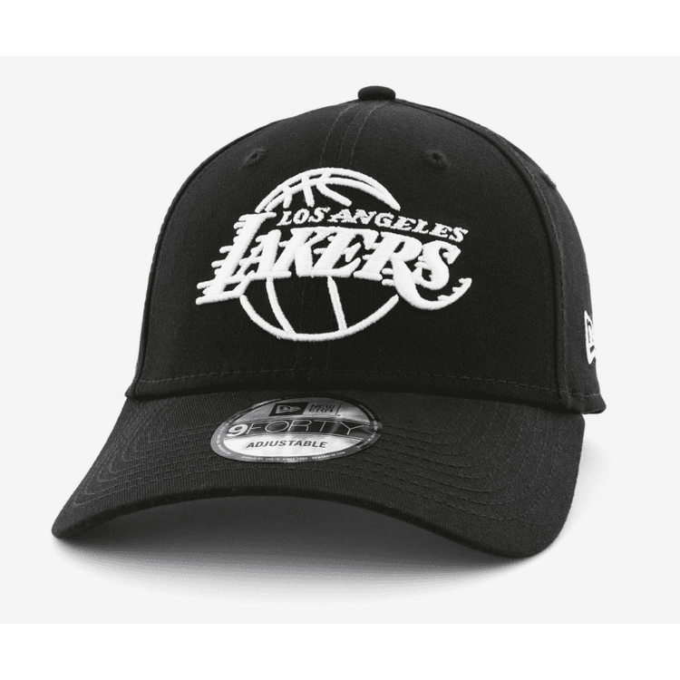 LA Lakers Cap - New Era - Authentic Sports Heritage