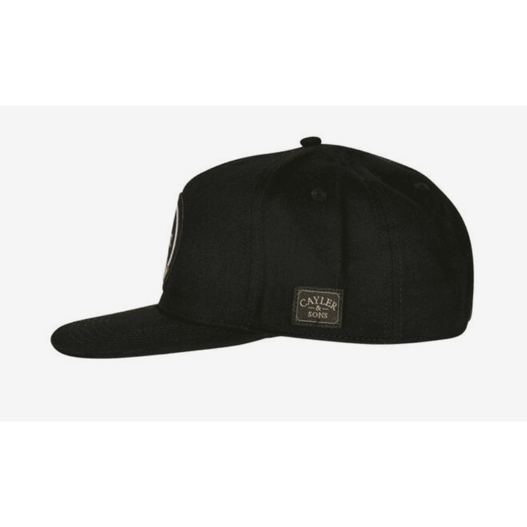 كايلر وأولاده ترست قبعة Snapback - أسود