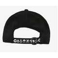 قبعة منحنية قابلة للتعديل من كايلر آند سنز - أسود