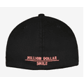 Cayler & Sons WL Million Dollar Smile Flexfit Cap - Black
