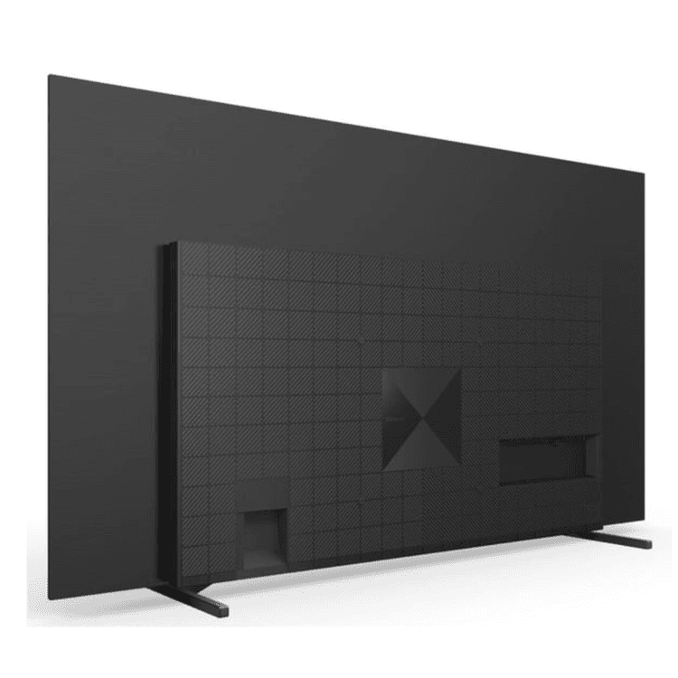 تلفزيون سوني XR65A80J 4K OLED ذكي 65 بوصة (موديل 2021) - أسود