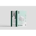 Green Lion 40W Type-C PD Wall Charger - White