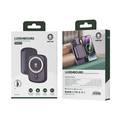 Green Lion LUXEMBOURG Magsafe Powerbank - Purple