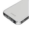 Levelo Clara Clear Case for iPhone 15 - Clear
